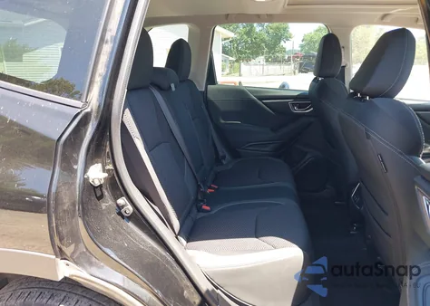 2023 Subaru Forester Premium from USA, damaged, VIN JF2SKAEC1PH451060